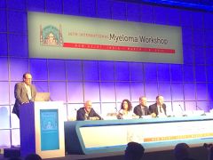 Ruben Niesvizky Myeloma India 2017